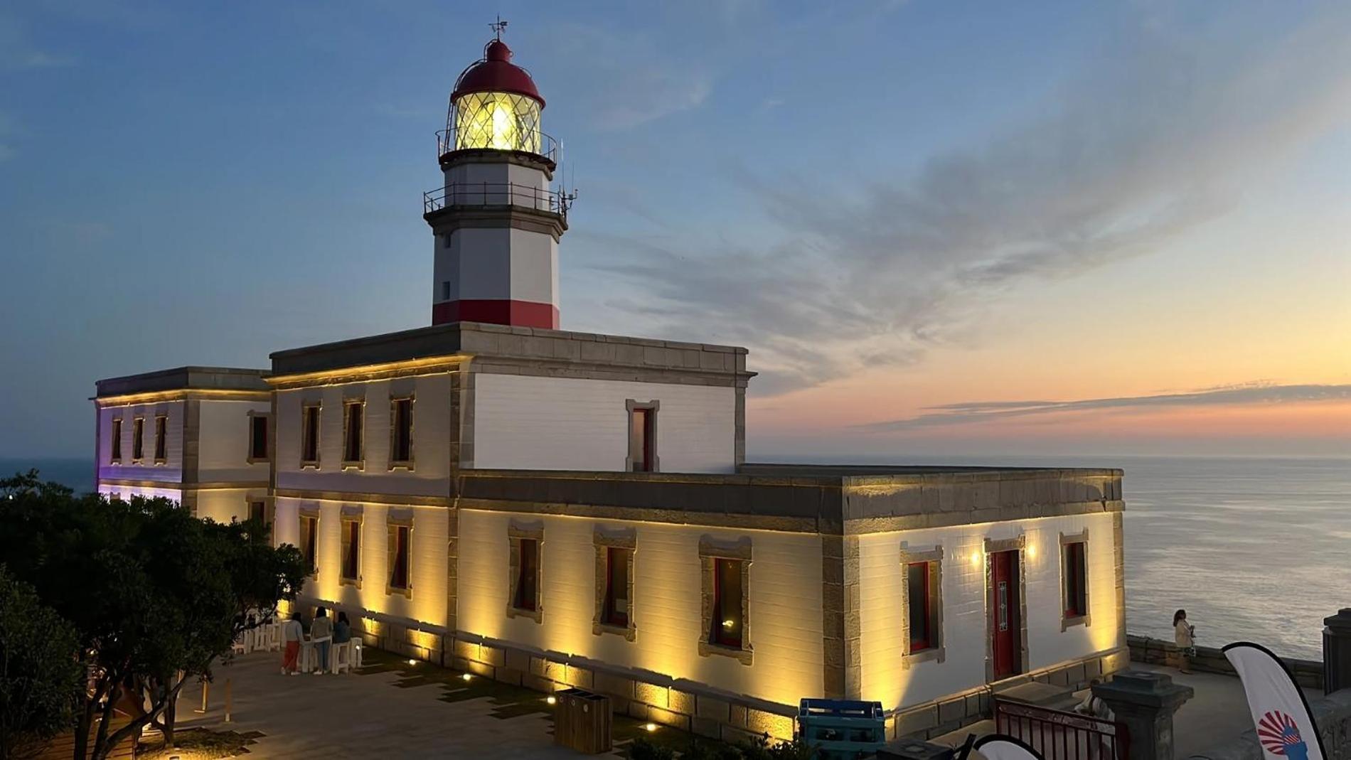 Hotel Boutique Faro Silleiro Байона Экстерьер фото