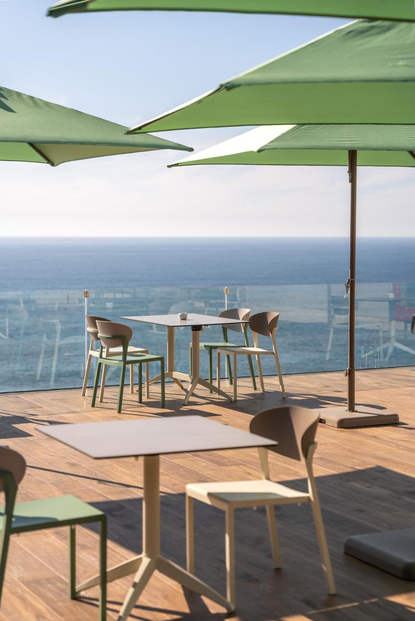 Hotel Boutique Faro Silleiro Байона Экстерьер фото