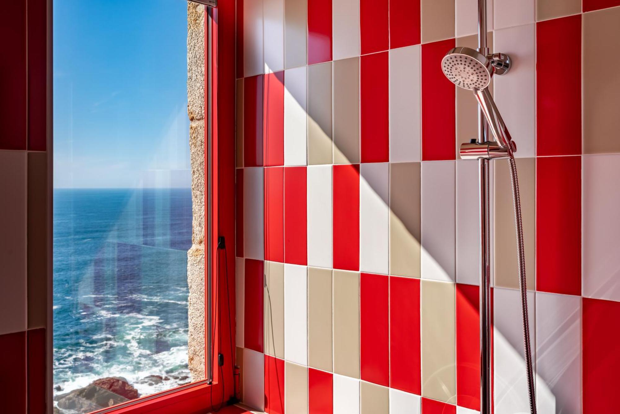 Hotel Boutique Faro Silleiro Байона Экстерьер фото