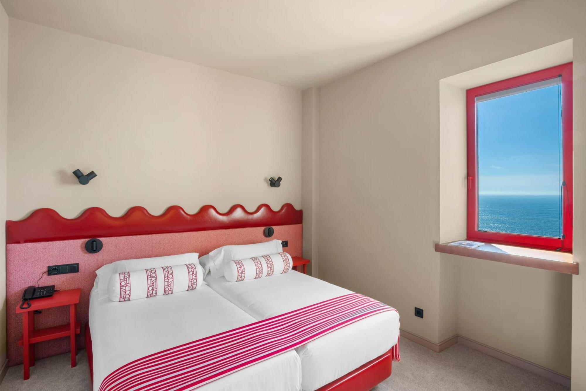Hotel Boutique Faro Silleiro Байона Экстерьер фото