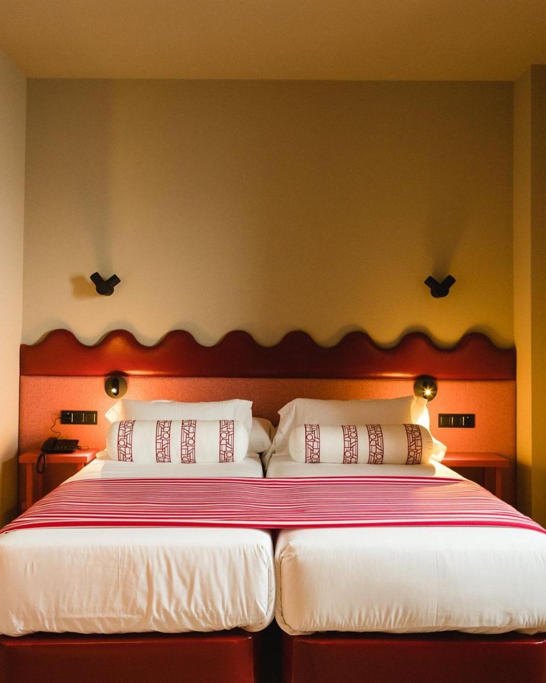 Hotel Boutique Faro Silleiro Байона Экстерьер фото
